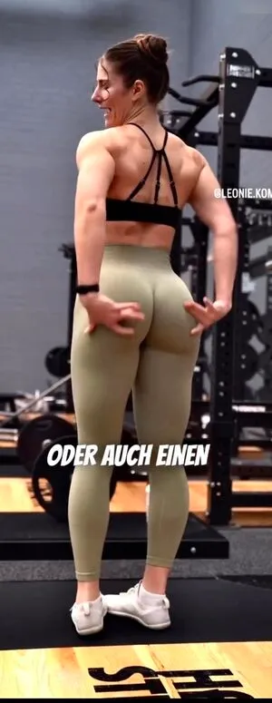 Leonie Kommoss OnlyFans Leaked Free Thumbnail Picture - #f8xf8Uz9Fp
