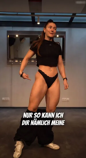 Leonie Kommoss OnlyFans Leaked Free Thumbnail Picture - #j3u9GS9QQD