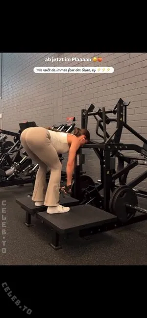 Leonie Kommoss OnlyFans Leaked Free Thumbnail Picture - #js6EoCyWFL