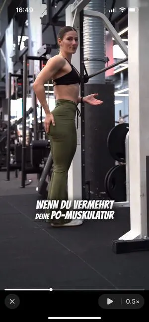 Leonie Kommoss OnlyFans Leaked Free Thumbnail Picture - #kgxuWHWPkC