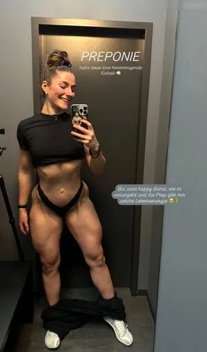 Leonie Kommoss OnlyFans Leaked Free Thumbnail Picture - #t9G6U0nkuH