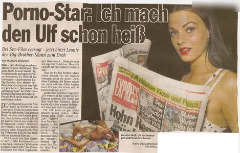 Leonie Saint OnlyFans Leaked Free Thumbnail Picture - #112s9sR52G