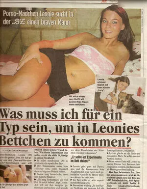 Leonie Saint OnlyFans Leaked Free Thumbnail Picture - #55VFxrNyMJ