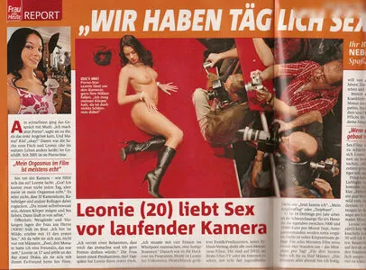 Leonie Saint OnlyFans Leaked Free Thumbnail Picture - #BrPHbhWK7o