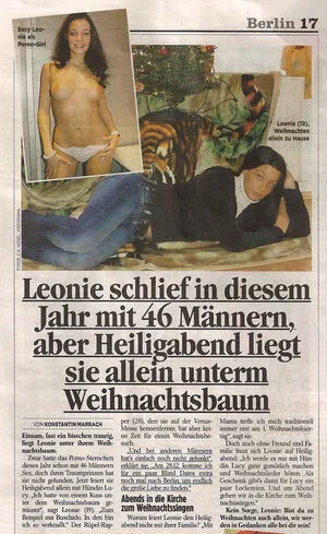 Leonie Saint OnlyFans Leaked Free Thumbnail Picture - #TEkraJpDQj