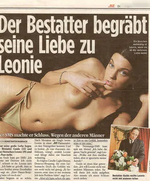 Leonie Saint OnlyFans Leaked Free Thumbnail Picture - #zHgEfsZ8bm