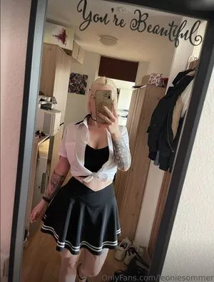 Leonie Sommer OnlyFans Leaked Free Thumbnail Picture - #7eAjPpOSwL