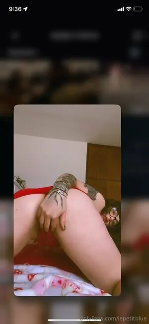 Lepetitblue OnlyFans Leaked Free Thumbnail Picture - #Tkc9OlNFF7