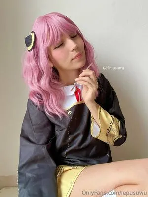 Lepusuwu OnlyFans Leaked Free Thumbnail Picture - #evP2gV6w27