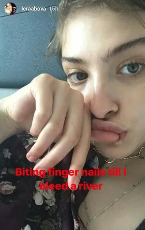 Lera Abova OnlyFans Leaked Free Thumbnail Picture - #rKXTuCwhPI