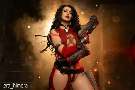Lera Himera OnlyFans Leaked Free Thumbnail Picture - #eSKd2s7j3a