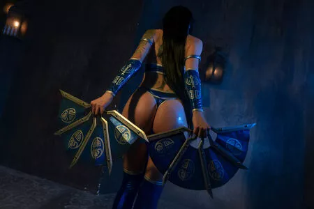 Lera Himera OnlyFans Leaked Free Thumbnail Picture - #t178hKGG77