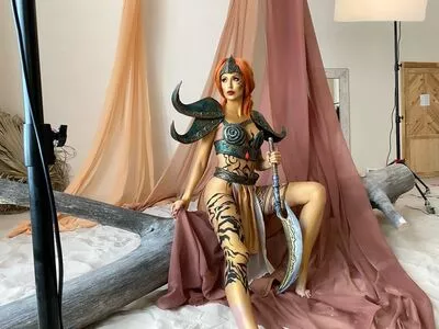 Lera Himera OnlyFans Leaked Free Thumbnail Picture - #vRSsmPu9ER