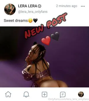 Lera Lera OnlyFans Leaked Free Thumbnail Picture - #RQ2QF4vDsc