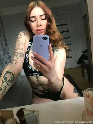Lerabigbabyass OnlyFans Leaked Free Thumbnail Picture - #I1zMuztA5z