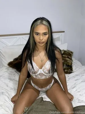 Lerishaye OnlyFans Leaked Free Thumbnail Picture - #V7naCugurh