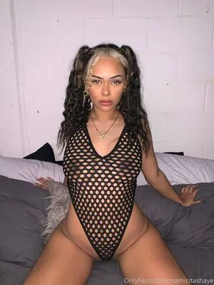 Lerishaye OnlyFans Leaked Free Thumbnail Picture - #Yfly961JLl