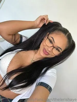 Lerishaye OnlyFans Leaked Free Thumbnail Picture - #dhykHUaS7k