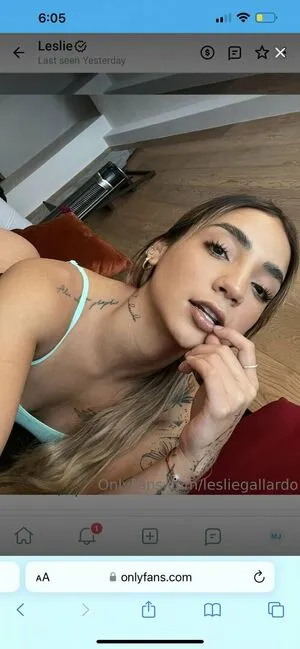 Leslie Gallardo OnlyFans Leaked Free Thumbnail Picture - #T3kL8v0bhY