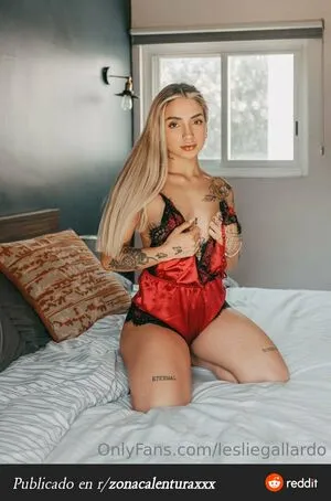 Leslie Gallardo OnlyFans Leaked Free Thumbnail Picture - #j4OchmJGaY