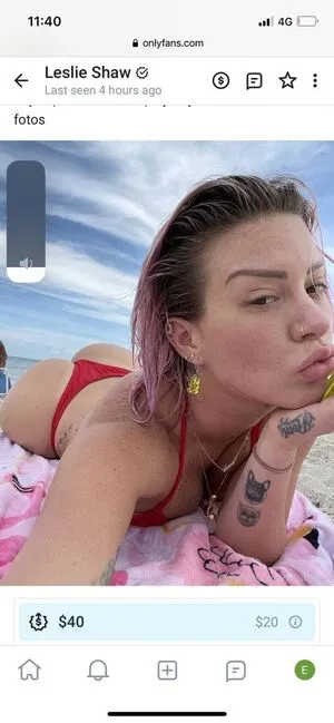 Leslie Shaw OnlyFans Leaked Free Thumbnail Picture - #ybRDxC4lgV