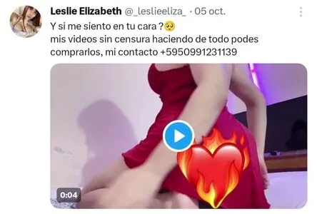 Leslieeliza OnlyFans Leaked Free Thumbnail Picture - #H4Xio5tUpf