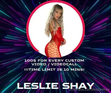 Leslieshay OnlyFans Leaked Free Thumbnail Picture - #elw7pTpOrA