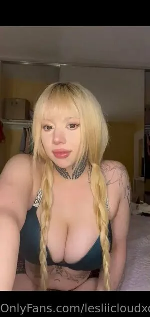 Lesliicloudxo Free OnlyFans Leaked Free Thumbnail Picture - #zwy9buBc8X