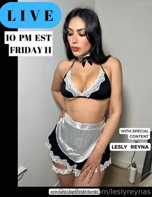 Lesly Reyna OnlyFans Leaked Free Thumbnail Picture - #Wse1MZCNtG