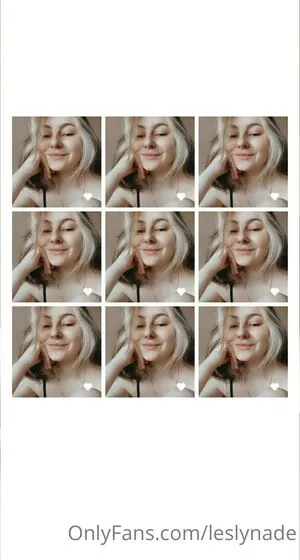 Leslynade OnlyFans Leaked Free Thumbnail Picture - #fM9BgAnt2a