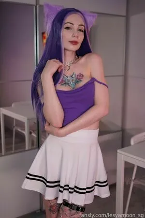Lesyamoon Sg OnlyFans Leaked Free Thumbnail Picture - #eqZKWjvkhU
