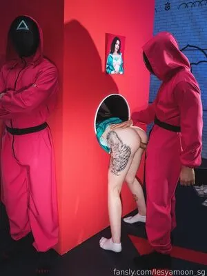 Lesyamoon OnlyFans Leaked Free Thumbnail Picture - #3sakNKfSpV