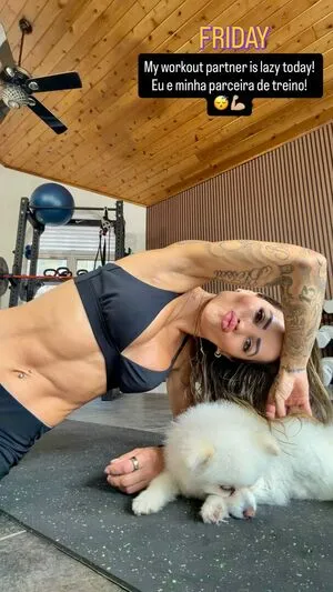 Leticia Bufoni OnlyFans Leaked Free Thumbnail Picture - #Ek4IphZa2W