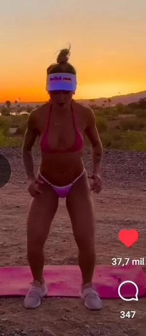 Leticia Bufoni OnlyFans Leaked Free Thumbnail Picture - #m5nTgL4O2M