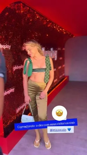 Leticia Colin OnlyFans Leaked Free Thumbnail Picture - #z78SCJ6kIE