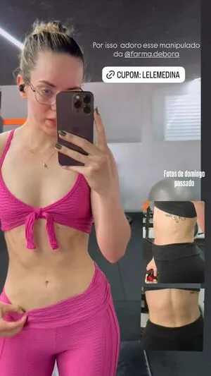 Leticia Medina OnlyFans Leaked Free Thumbnail Picture - #S3HOFHWP4S