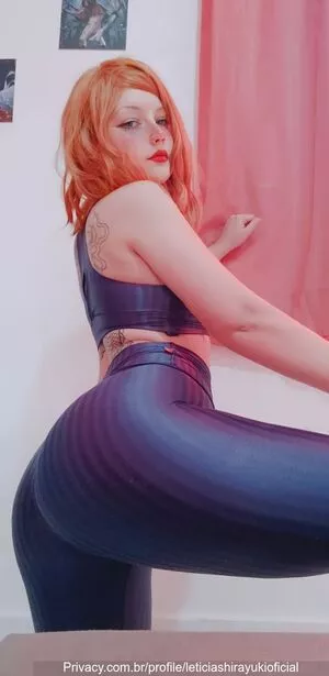 Leticia Shirayuki OnlyFans Leaked Free Thumbnail Picture - #cMZkPf4VcQ