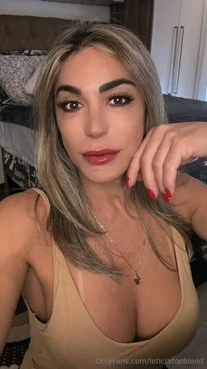 Leticiatopblond OnlyFans Leaked Free Thumbnail Picture - #oX6xgWrMRN