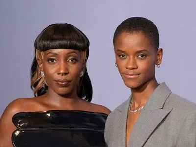 Letitia Wright OnlyFans Leaked Free Thumbnail Picture - #KgWv0ZOQCB