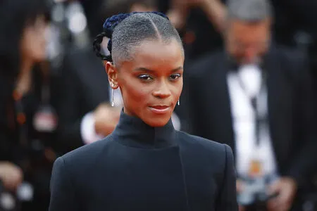 Letitia Wright OnlyFans Leaked Free Thumbnail Picture - #VK3SU4Co9O