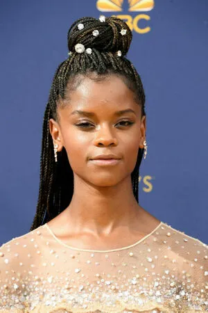 Letitia Wright OnlyFans Leaked Free Thumbnail Picture - #Vo0XgLSEEV