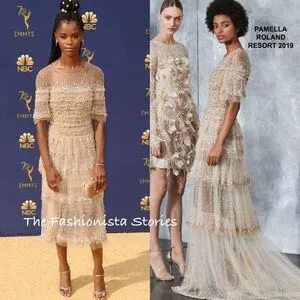 Letitia Wright OnlyFans Leaked Free Thumbnail Picture - #sC6oQgJxsW