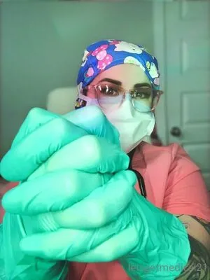 Letsgetmedical21 OnlyFans Leaked Free Thumbnail Picture - #9AaRo0SKjm