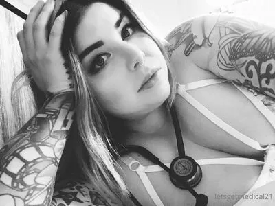 Letsgetmedical21 OnlyFans Leaked Free Thumbnail Picture - #PDCmqolPDy