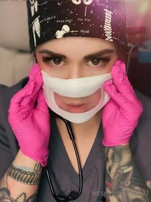 Letsgetmedical21 OnlyFans Leaked Free Thumbnail Picture - #VSe3a8phBY