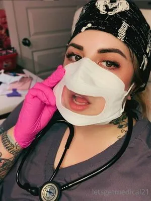 Letsgetmedical21 OnlyFans Leaked Free Thumbnail Picture - #j8twTFFhn9