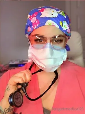Letsgetmedical21 OnlyFans Leaked Free Thumbnail Picture - #keNYCYujWl