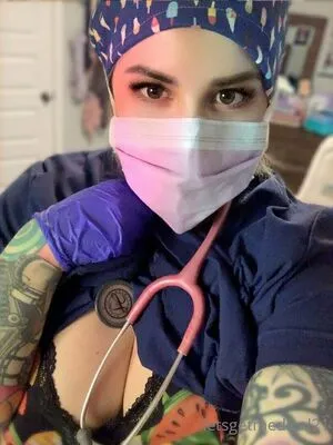 Letsgetmedical21 OnlyFans Leaked Free Thumbnail Picture - #sylJl1Me8l