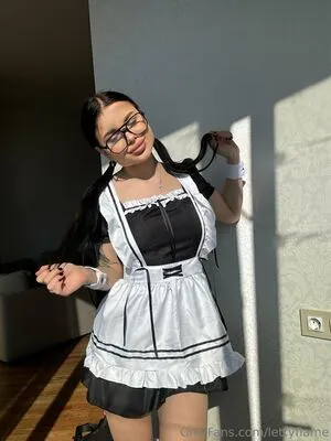 Lettyflame OnlyFans Leaked Free Thumbnail Picture - #dltki5GPaP