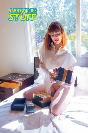 Lety Does Stuff OnlyFans Leaked Free Thumbnail Picture - #6MIe6CP2vH
